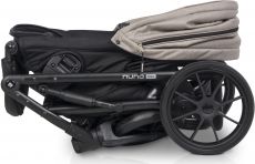 Детская коляска 2 в 1 Riko Nuno Pro 04 Sand